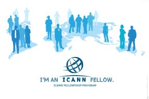I'm an ICANN Fellow