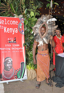 ICANN's 37th Nairobi Meeting