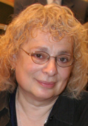 Avri Doria, chair of the GNSO