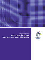 Beginner's Guide to Policy Advice in the At-Large Advisory Committee