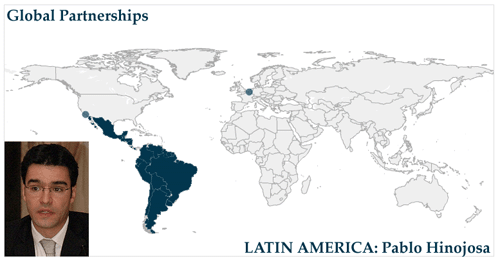 Global Partnerships - Latin America
