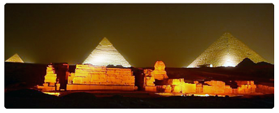 Giza Pyramids