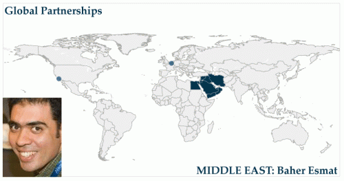 Global Partnerships - Middle East