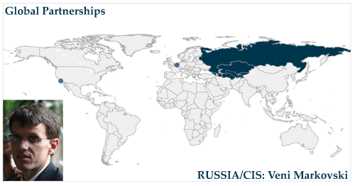 Global Partnerships - Russia