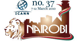 ICANN Meeting 37: Nairobi