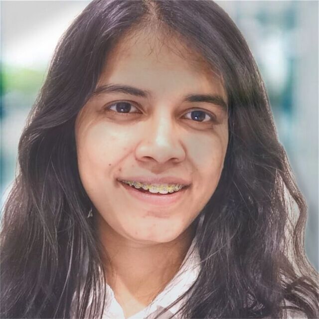 avatar for Mitali Raj