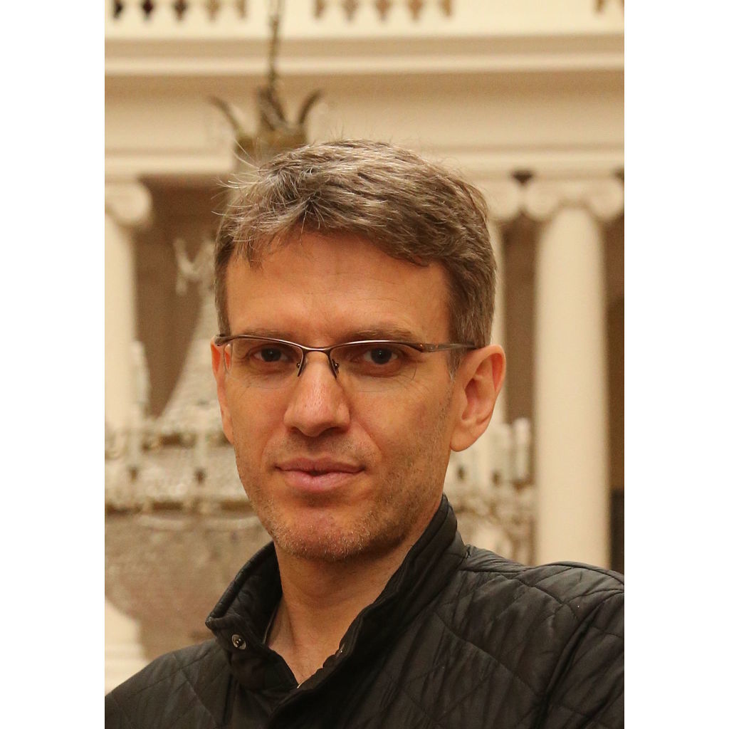 avatar for Veni Markovski
