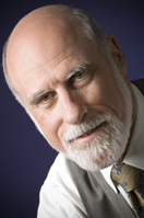 Vinton G. Cerf, Chairman of the Board, Internet Corporation for Assigned Names and Numbers