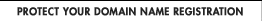 Protect Your Domain Name