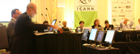 The ICANN Board