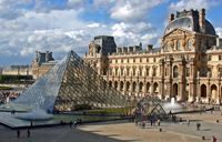 The Louvre