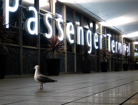 Sydney Overseas Passenger Terminal