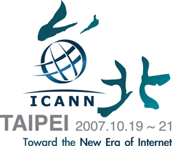 ICANN TAIPEI LOGO