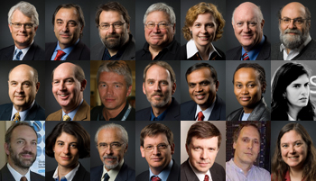 Photos of ICANN Board Members