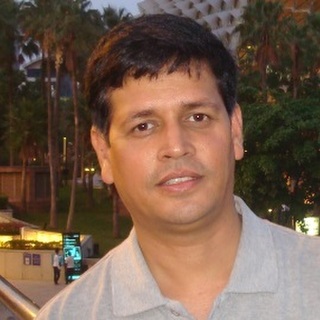 avatar for Rajiv Kumar