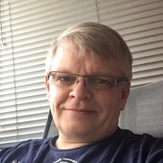 avatar for Benny Samuelsen