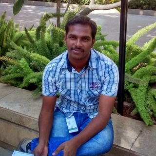 avatar for Venkatesh Govindaraj